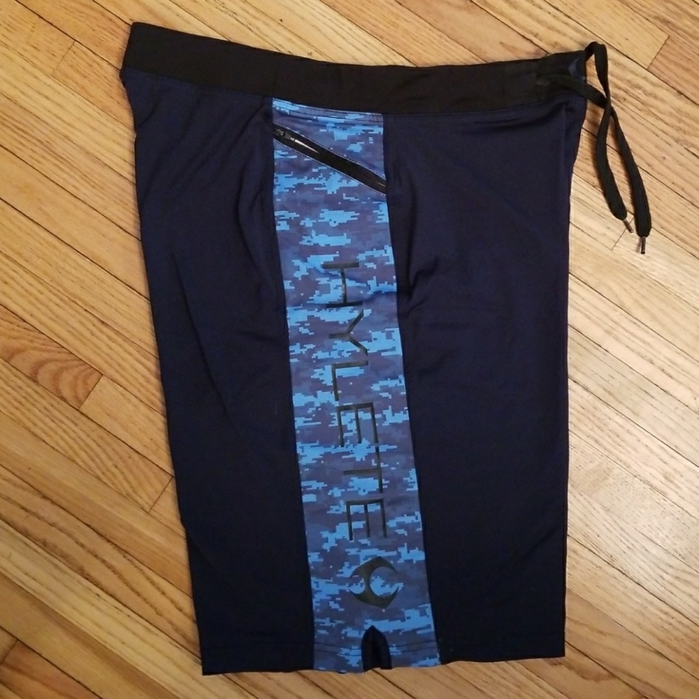 Hylete Vertex II Shorts, Large/Regular Length